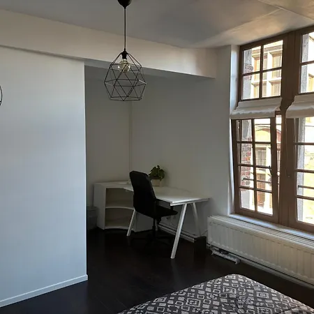 Accommodatie bij particulieren Situee Au Coeur De Avec Sdb Privee