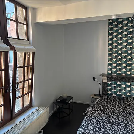 Situee Au Coeur De Avec Sdb Privee Bergen