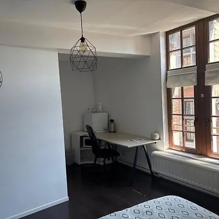 Homestay Situee Au Coeur De Avec Sdb Privee Mons